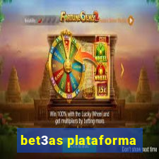 bet3as plataforma